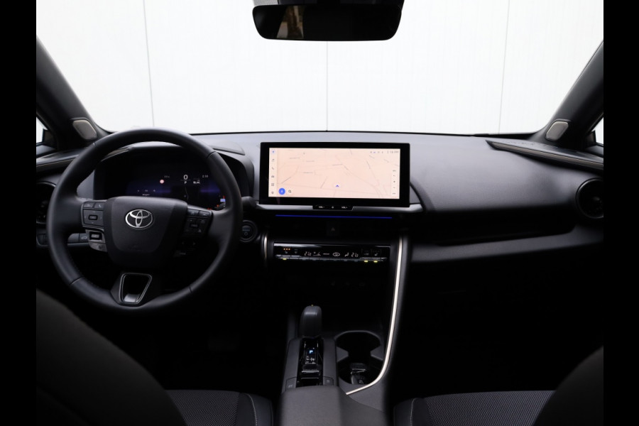 Toyota C-HR 2.0 Hybrid 200 Executive | JBL | Half Leder | El. Achterklep