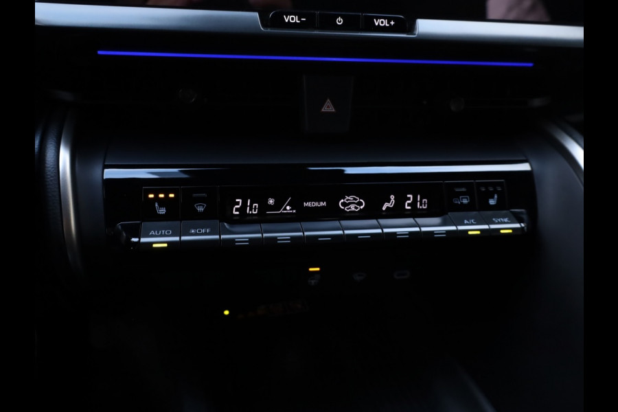 Toyota C-HR 2.0 Hybrid 200 Executive | JBL | Half Leder | El. Achterklep