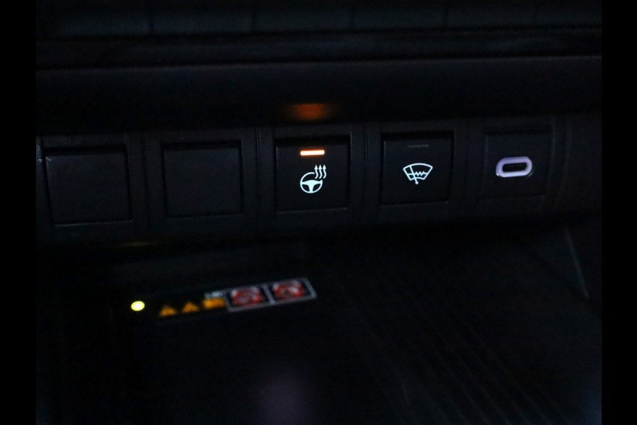 Toyota C-HR 2.0 Hybrid 200 Executive | JBL | Half Leder | El. Achterklep