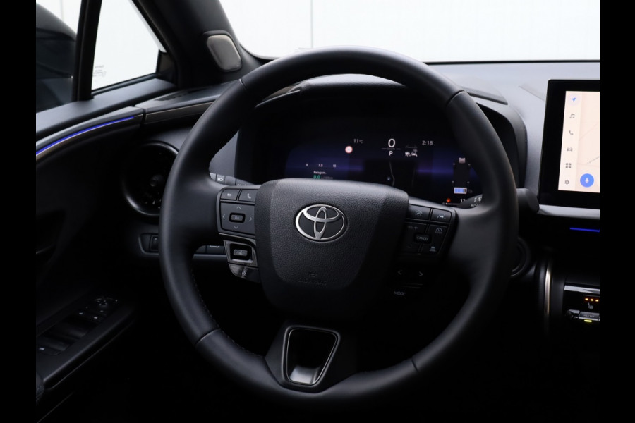 Toyota C-HR 2.0 Hybrid 200 Executive | JBL | Half Leder | El. Achterklep