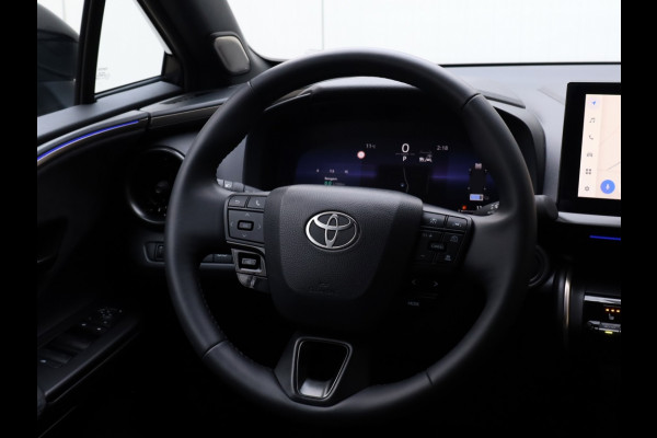 Toyota C-HR 2.0 Hybrid 200 Executive | JBL | Half Leder | El. Achterklep