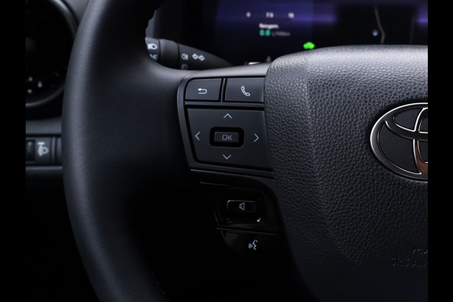 Toyota C-HR 2.0 Hybrid 200 Executive | JBL | Half Leder | El. Achterklep