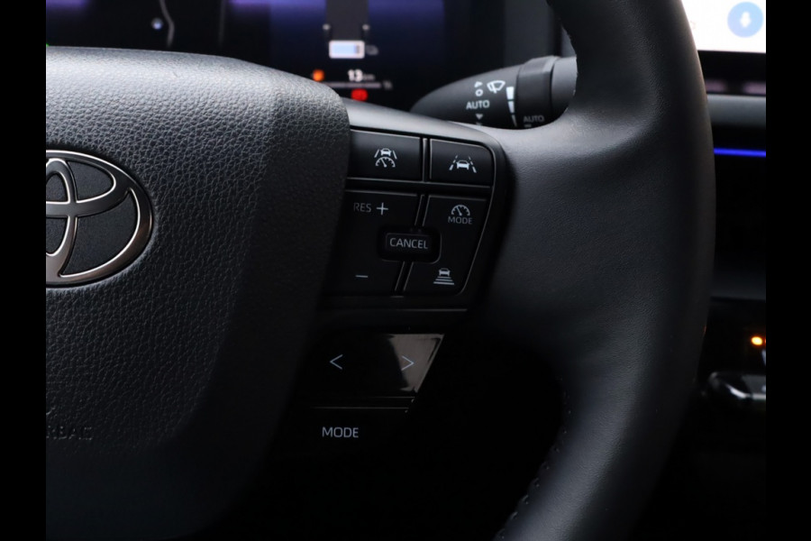 Toyota C-HR 2.0 Hybrid 200 Executive | JBL | Half Leder | El. Achterklep