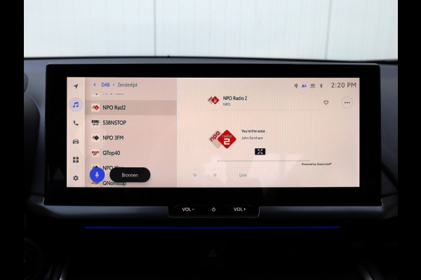 Toyota C-HR 2.0 Hybrid 200 Executive | JBL | Half Leder | El. Achterklep