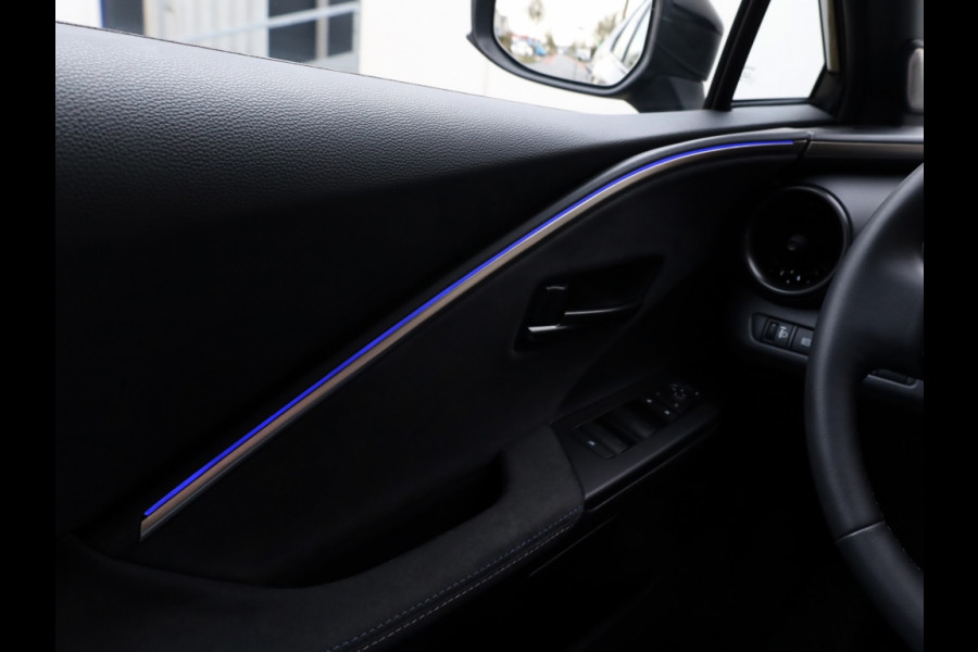 Toyota C-HR 2.0 Hybrid 200 Executive | JBL | Half Leder | El. Achterklep