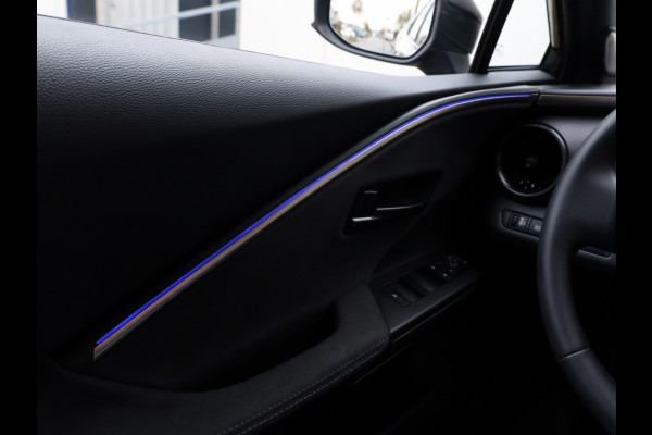 Toyota C-HR 2.0 Hybrid 200 Executive | JBL | Half Leder | El. Achterklep