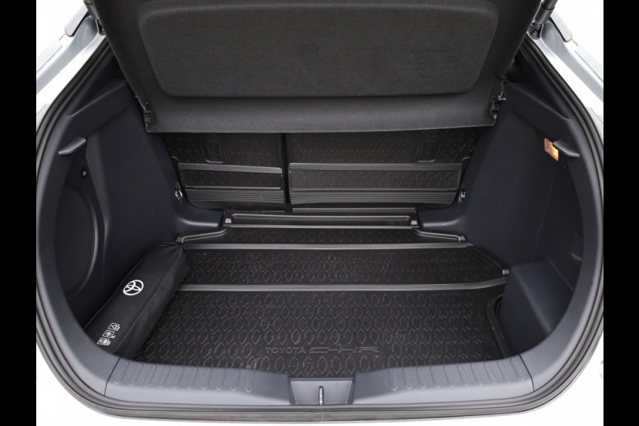 Toyota C-HR 2.0 Hybrid 200 Executive | JBL | Half Leder | El. Achterklep
