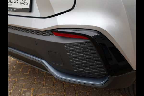 Toyota C-HR 2.0 Hybrid 200 Executive | JBL | Half Leder | El. Achterklep