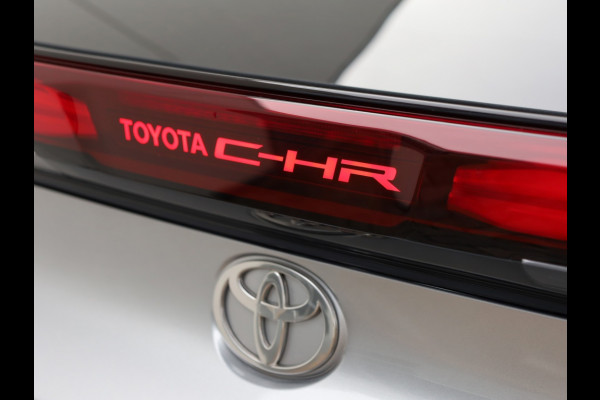 Toyota C-HR 2.0 Hybrid 200 Executive | JBL | Half Leder | El. Achterklep