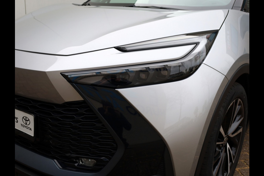 Toyota C-HR 2.0 Hybrid 200 Executive | JBL | Half Leder | El. Achterklep
