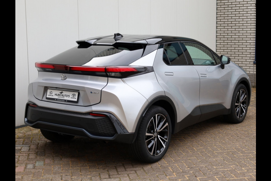 Toyota C-HR 2.0 Hybrid 200 Executive | JBL | Half Leder | El. Achterklep