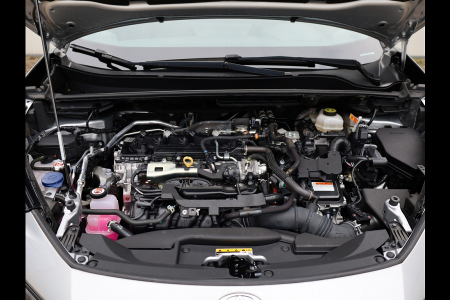 Toyota C-HR 2.0 Hybrid 200 Executive | JBL | Half Leder | El. Achterklep