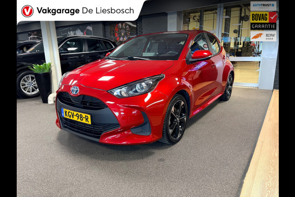 Toyota Yaris 1.5 Hybrid 115 Active / navi / camera / clima / cruisec / dealer onderhouden