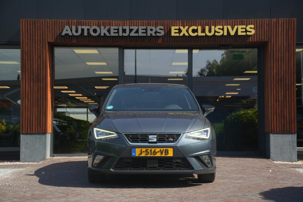 Seat Ibiza 1.0 TSI FR Business Intense Plus FR Virtual Dash Stoelverwarming Clima