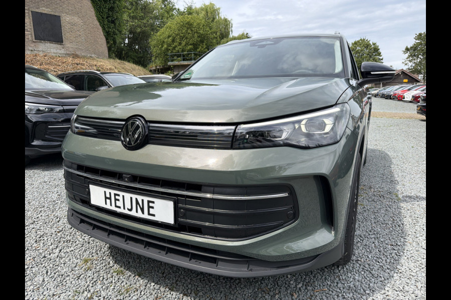 Volkswagen Tiguan 1.5 eHybrid 204PK DSG HYBRID LIFE ENERGY IQ-LED/360°CAMERA/TREKHAAK ***
