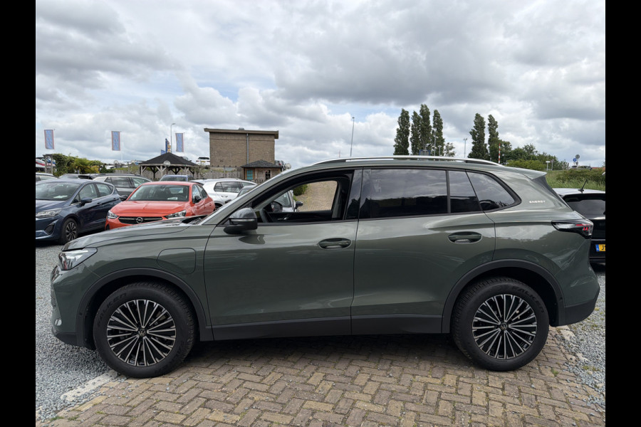Volkswagen Tiguan 1.5 eHybrid 204PK DSG HYBRID LIFE ENERGY IQ-LED/360°CAMERA/TREKHAAK ***