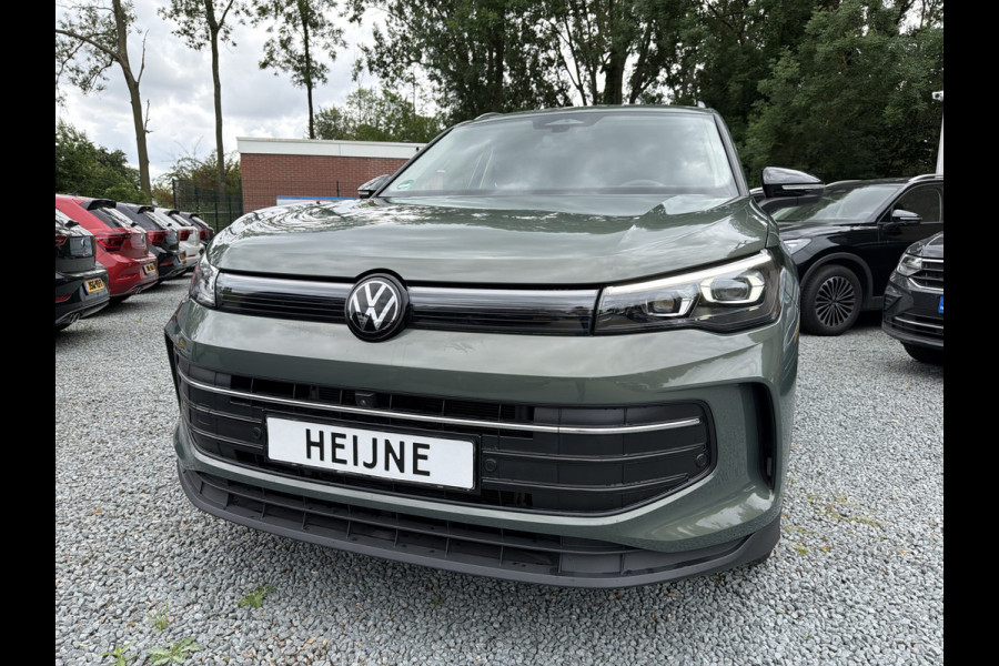 Volkswagen Tiguan 1.5 eHybrid 204PK DSG HYBRID LIFE ENERGY IQ-LED/360°CAMERA/TREKHAAK ***