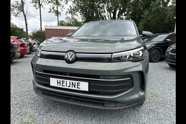 Volkswagen Tiguan 1.5 eHybrid 204PK DSG HYBRID LIFE ENERGY IQ-LED/360°CAMERA/TREKHAAK ***