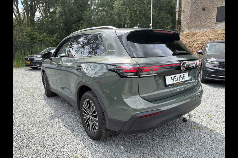 Volkswagen Tiguan 1.5 eHybrid 204PK DSG HYBRID LIFE ENERGY IQ-LED/360°CAMERA/TREKHAAK ***