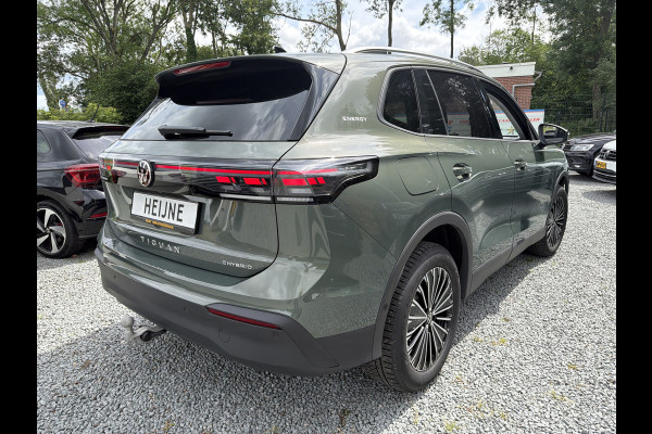 Volkswagen Tiguan 1.5 eHybrid 204PK DSG HYBRID LIFE ENERGY IQ-LED/360°CAMERA/TREKHAAK ***