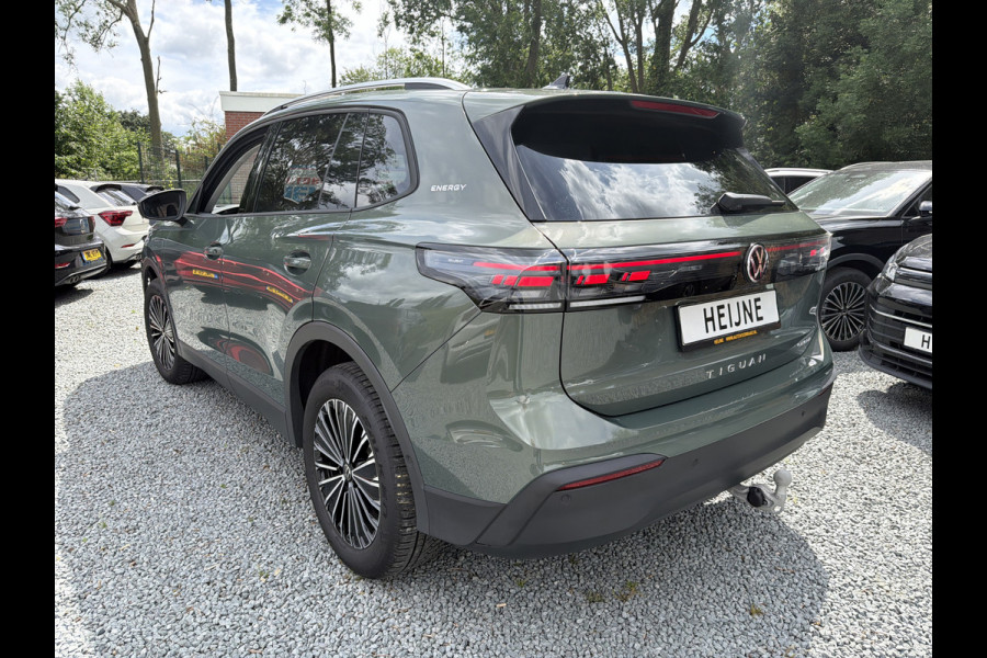 Volkswagen Tiguan 1.5 eHybrid 204PK DSG HYBRID LIFE ENERGY IQ-LED/360°CAMERA/TREKHAAK ***