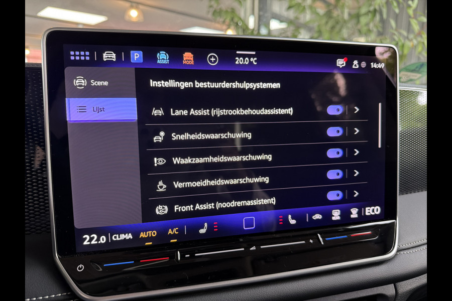 Volkswagen Tiguan 1.5 eHybrid 204PK DSG HYBRID LIFE ENERGY IQ-LED/360°CAMERA/TREKHAAK ***