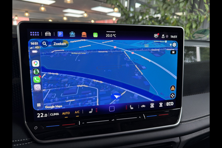 Volkswagen Tiguan 1.5 eHybrid 204PK DSG HYBRID LIFE ENERGY IQ-LED/360°CAMERA/TREKHAAK ***