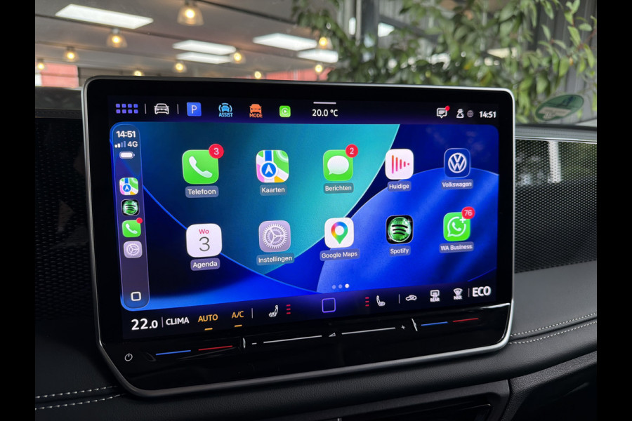 Volkswagen Tiguan 1.5 eHybrid 204PK DSG HYBRID LIFE ENERGY IQ-LED/360°CAMERA/TREKHAAK ***