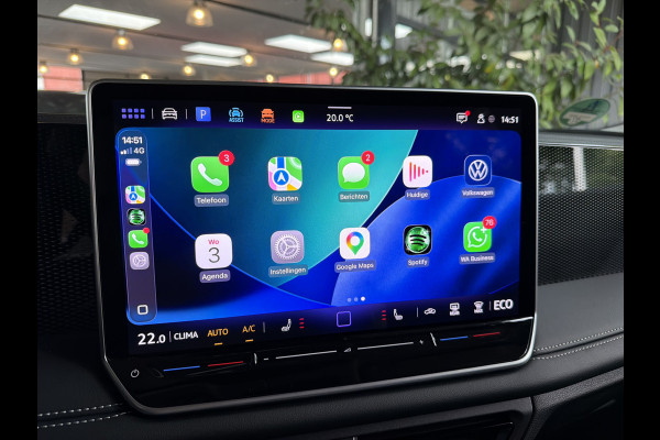 Volkswagen Tiguan 1.5 eHybrid 204PK DSG HYBRID LIFE ENERGY IQ-LED/360°CAMERA/TREKHAAK ***