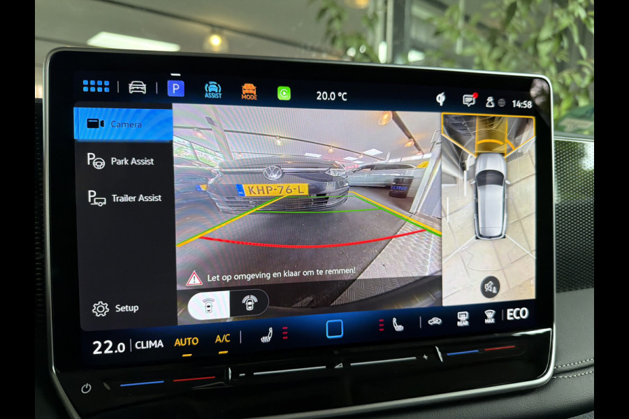 Volkswagen Tiguan 1.5 eHybrid 204PK DSG HYBRID LIFE ENERGY IQ-LED/360°CAMERA/TREKHAAK ***