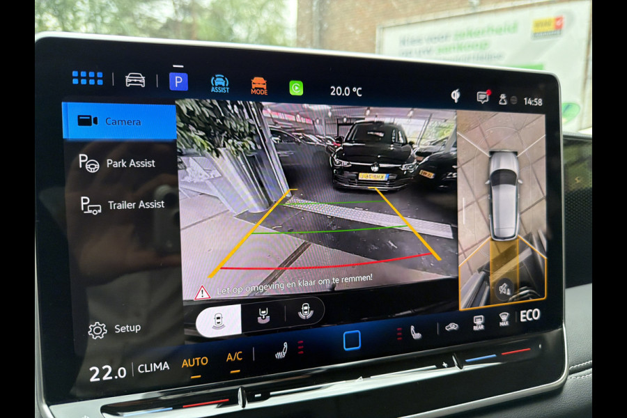 Volkswagen Tiguan 1.5 eHybrid 204PK DSG HYBRID LIFE ENERGY IQ-LED/360°CAMERA/TREKHAAK ***
