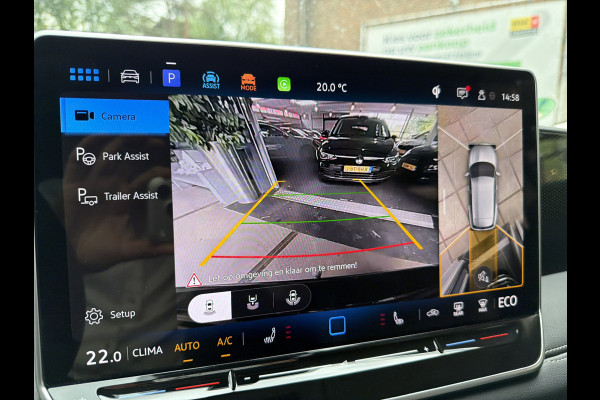 Volkswagen Tiguan 1.5 eHybrid 204PK DSG HYBRID LIFE ENERGY IQ-LED/360°CAMERA/TREKHAAK ***