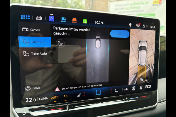 Volkswagen Tiguan 1.5 eHybrid 204PK DSG HYBRID LIFE ENERGY IQ-LED/360°CAMERA/TREKHAAK ***