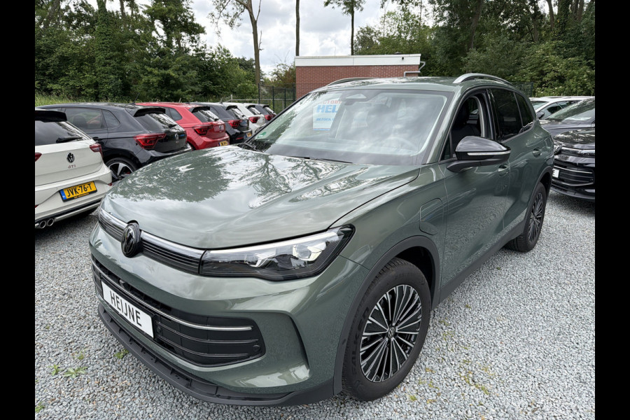 Volkswagen Tiguan 1.5 eHybrid 204PK DSG HYBRID LIFE ENERGY IQ-LED/360°CAMERA/TREKHAAK ***