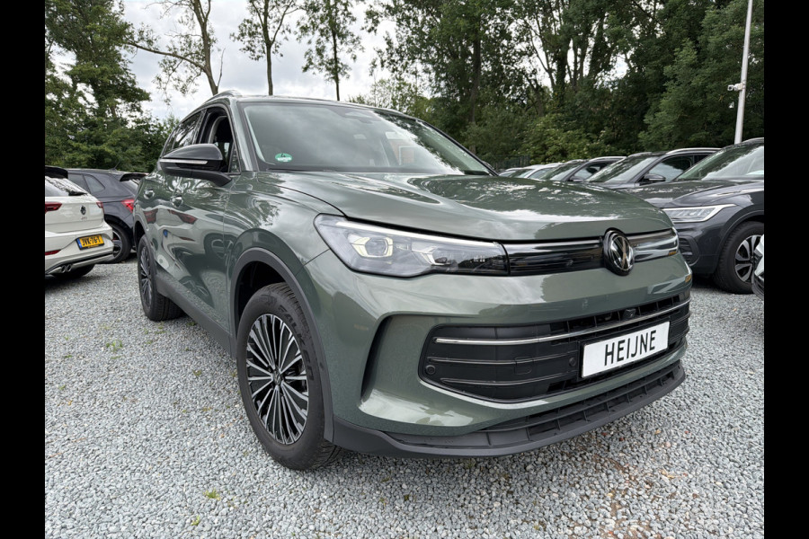 Volkswagen Tiguan 1.5 eHybrid 204PK DSG HYBRID LIFE ENERGY IQ-LED/360°CAMERA/TREKHAAK ***