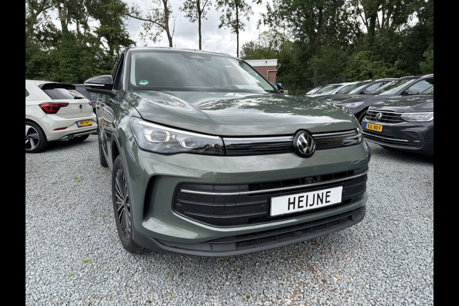 Volkswagen Tiguan 1.5 eHybrid 204PK DSG HYBRID LIFE ENERGY IQ-LED/360°CAMERA/TREKHAAK ***