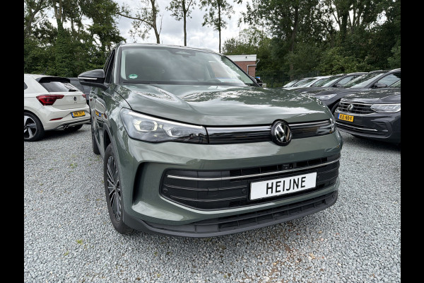 Volkswagen Tiguan 1.5 eHybrid 204PK DSG HYBRID LIFE ENERGY IQ-LED/360°CAMERA/TREKHAAK ***