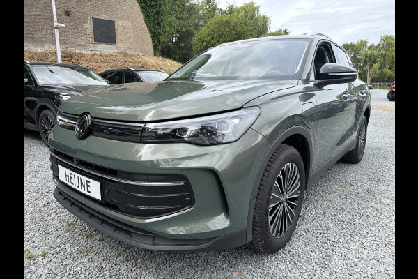Volkswagen Tiguan 1.5 eHybrid 204PK DSG HYBRID LIFE ENERGY IQ-LED/360°CAMERA/TREKHAAK ***
