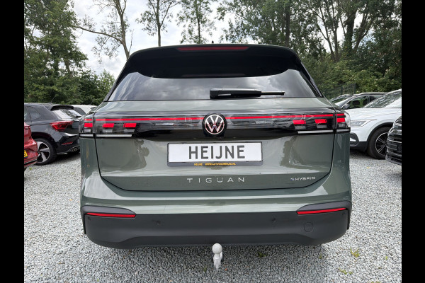 Volkswagen Tiguan 1.5 eHybrid 204PK DSG HYBRID LIFE ENERGY IQ-LED/360°CAMERA/TREKHAAK ***
