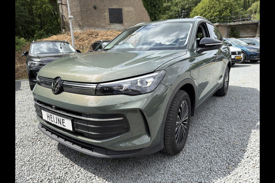 Volkswagen Tiguan 1.5 eHybrid 204PK DSG HYBRID LIFE ENERGY IQ-LED/360°CAMERA/TREKHAAK ***