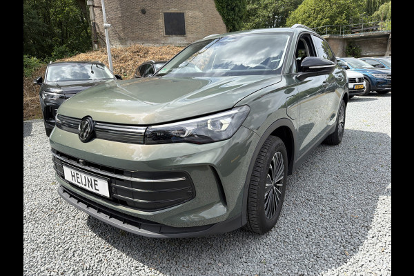 Volkswagen Tiguan 1.5 eHybrid 204PK DSG HYBRID LIFE ENERGY IQ-LED/360°CAMERA/TREKHAAK ***