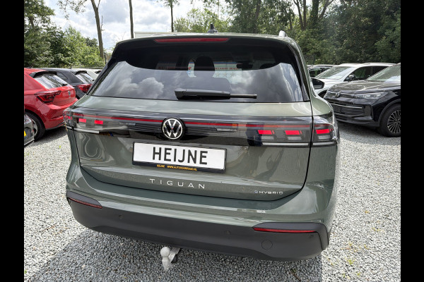 Volkswagen Tiguan 1.5 eHybrid 204PK DSG HYBRID LIFE ENERGY IQ-LED/360°CAMERA/TREKHAAK ***