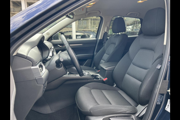 Mazda CX-5 2.5 SKYACTIV-G 194pk Luxury | 360 Camera, Dodehoekherkenning, Stoel + Stuurverwarming, Elektrische achterklep, 19 inch