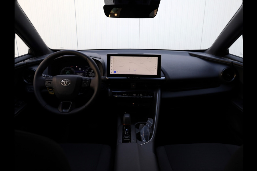 Toyota C-HR 2.0 PHEV 220 Dynamic | Nieuw! | Bi-Tone | Premium Navi | Keyless