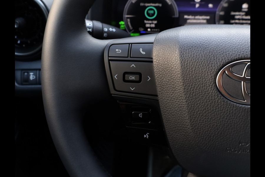 Toyota C-HR 2.0 PHEV 220 Dynamic | Nieuw! | Bi-Tone | Premium Navi | Keyless