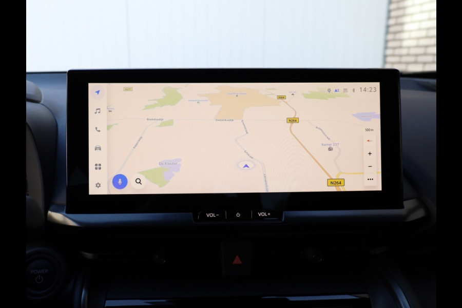Toyota C-HR 2.0 PHEV 220 Dynamic | Nieuw! | Bi-Tone | Premium Navi | Keyless