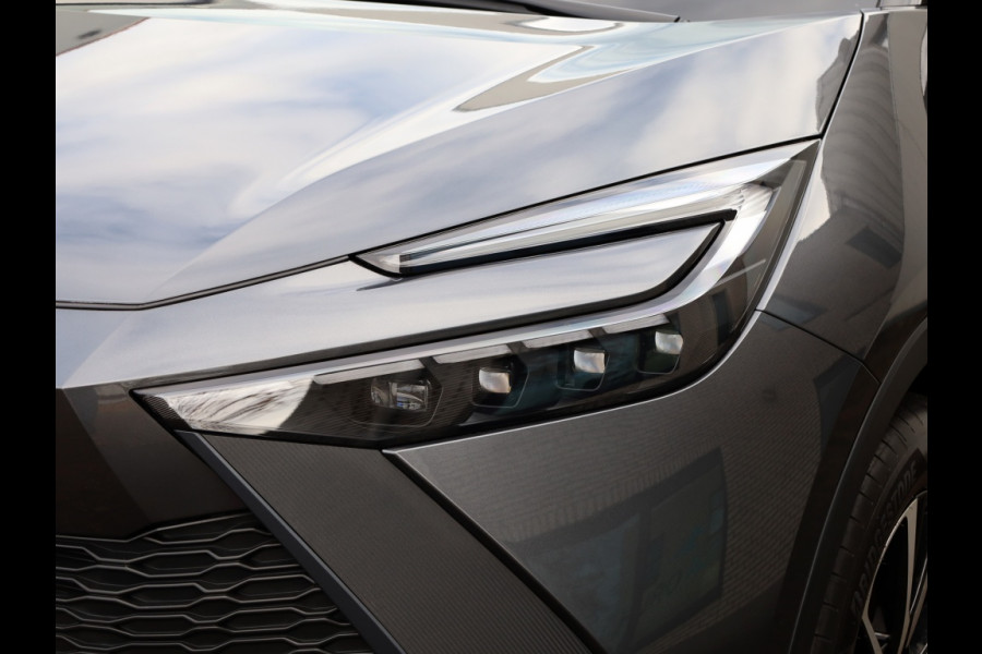 Toyota C-HR 2.0 PHEV 220 Dynamic | Nieuw! | Bi-Tone | Premium Navi | Keyless