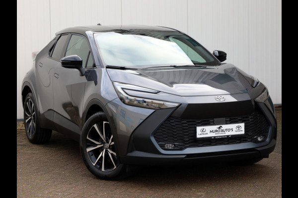 Toyota C-HR 2.0 PHEV 220 Dynamic | Nieuw! | Bi-Tone | Premium Navi | Keyless