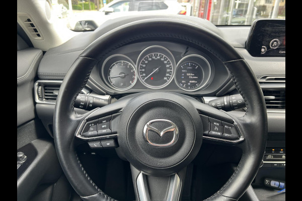 Mazda CX-5 2.5 SKYACTIV-G 194pk Luxury | 360 Camera, Dodehoekherkenning, Stoel + Stuurverwarming, Elektrische achterklep, 19 inch