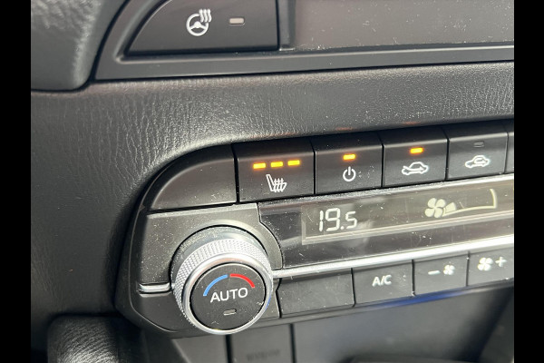 Mazda CX-5 2.5 SKYACTIV-G 194pk Luxury | 360 Camera, Dodehoekherkenning, Stoel + Stuurverwarming, Elektrische achterklep, 19 inch